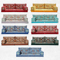 Loveseat Floor Cushions, Custom Floor Sofas, Arabic Majlis, Reading Nook, Single Sofa, Turkish Sofa, Sectional Sofa, Entryway Sofa (Gray)